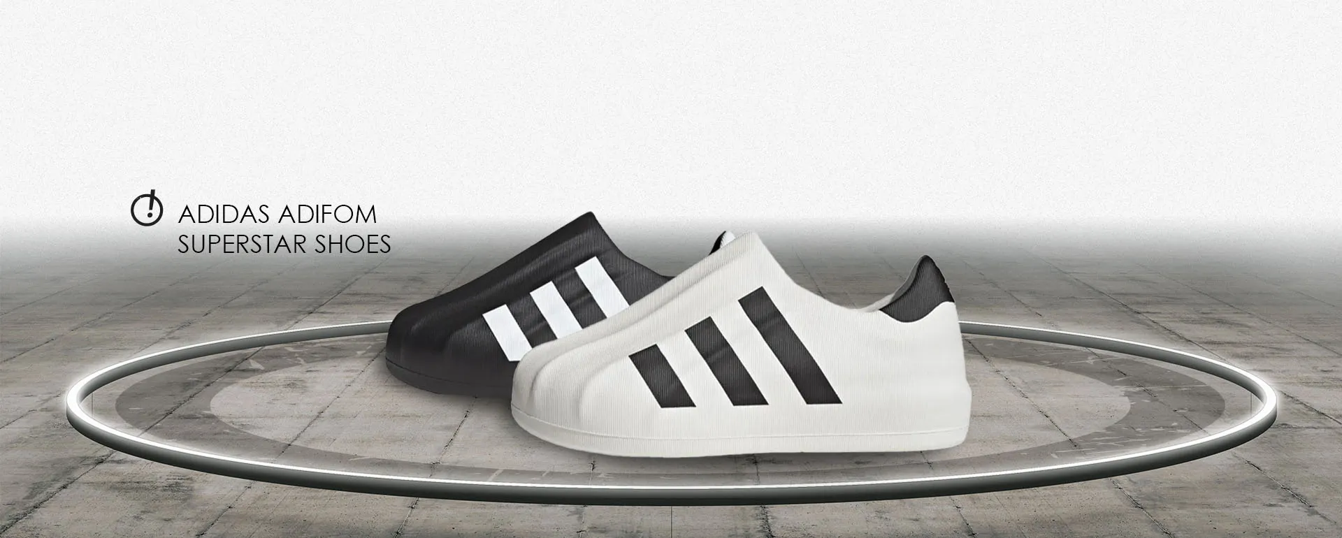 ADIDAS Pantofi Sport ADIFOM SUPERSTAR SHOES